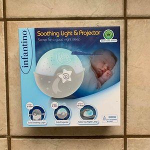 Infantino Soothing Lights & Projector